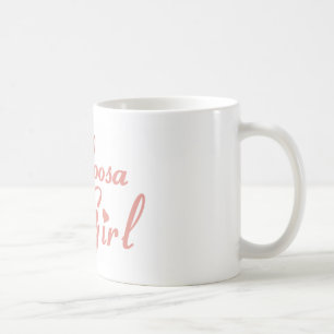 Tuscaloosa Girl T-Shirts Kaffeetasse