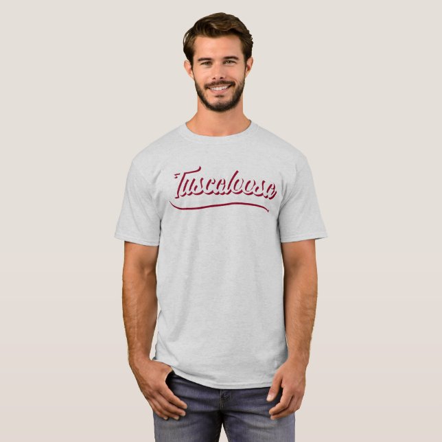 Tuscaloosa T-Shirt (Vorne ganz)