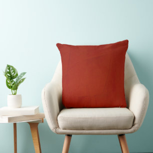 Tuscan Marsala Throw Kissen