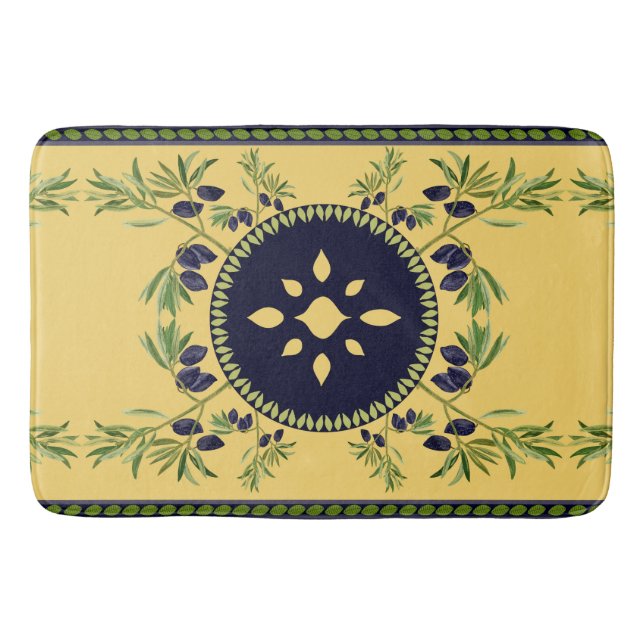 Tuscany Badematte (Vorderseite)