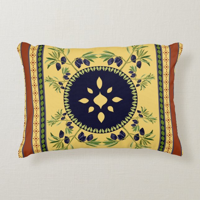 Tuscany Dekokissen (Vorderseite)