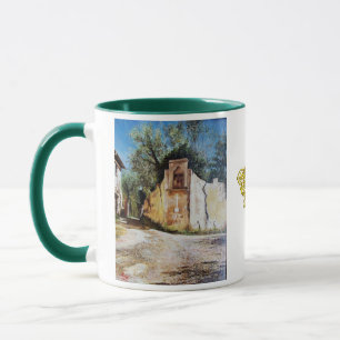 TUSCANY DOUBLE FACE 2 TASSE