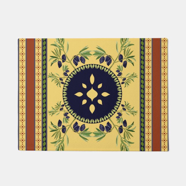 Tuscany Fußmatte (Vorderseite)