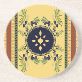 Tuscany Getränkeuntersetzer