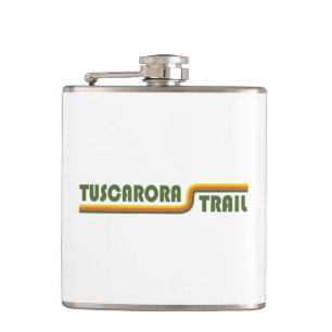 Tuscarora Highlights Flachmann