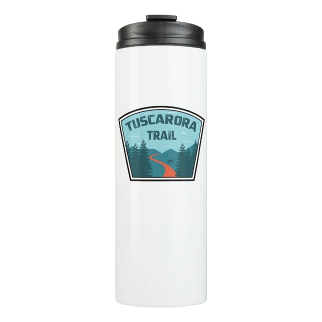 Tuscarora Highlights Thermosbecher (Vorderseite)