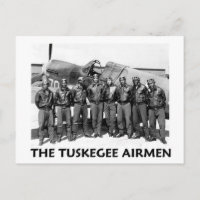 Tuskegee Airmen