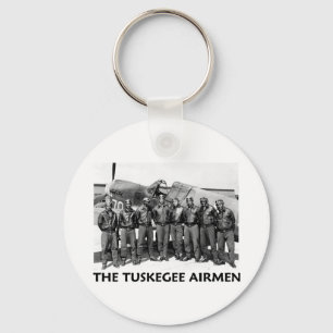 Tuskegee Airmen Schlüsselanhänger