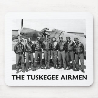 Tuskegee Flieger Mousepad