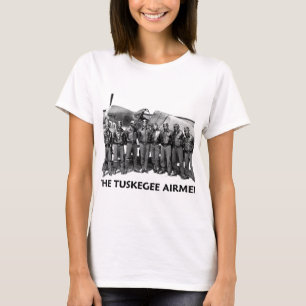 Tuskegee Flieger T-Shirt