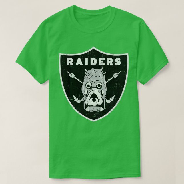 Tusken RaiderTShirt T-Shirt (Design vorne)