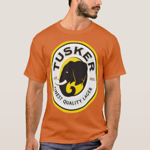 TUSKER LAGER by ABEL2017 T-Shirt