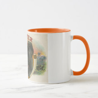 Tusker Tasse