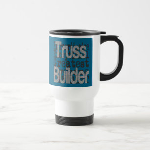 Tuss Builder Extraordinaire Reisebecher