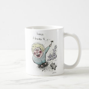 Tut Brexit gemeine Brüche es? Kaffeetasse