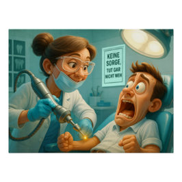 Tut gar nicht weh... poster