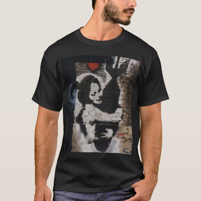 Tut meinen Bombenblick, der diesbezüglich groß ist T-Shirt (Vorderseite)