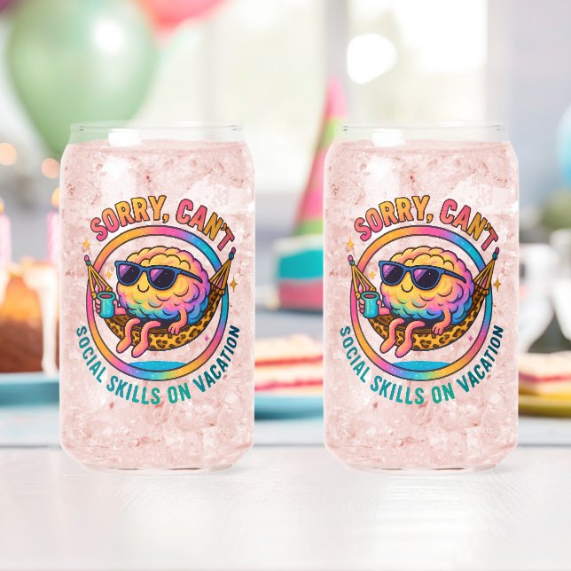 Tut mir leid. dosenglas (Insitu (Geburtstag))