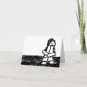 Tut mir leid (Eckkind) Karte