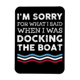 Tut mir leid für das, was ich sagte, als ich das B Magnet