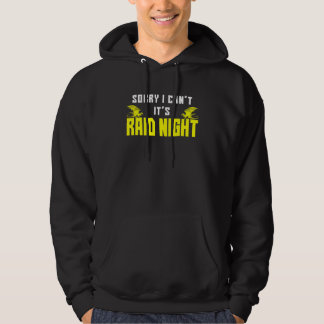 Tut mir leid, ich kann es nicht, dass Mmorpg Gamer Hoodie
