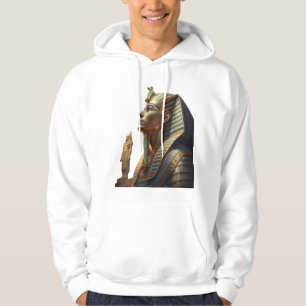 Tutanchamun, der goldene Pharao des ewigen Mysteri Hoodie