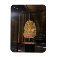 Tutanchamun goldene Maske Ägyptisches Museum, Arte