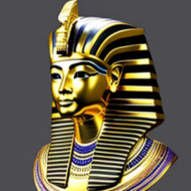 Tutankhamen Ägyptischer T - Shirt