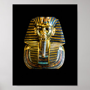 Tutankhamn Poster