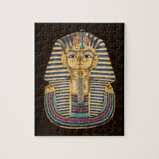 Tutankhamons goldene Maske