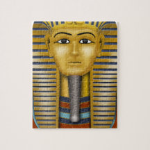 Tutankhamun Ägyptische Maske