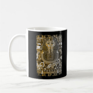 Tutankhamun ancient Ägypten Pharoah King Tut Ankh Kaffeetasse