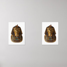 Tutankhamun Der ägyptische König - Antiker Royal M Bilderwand Sets