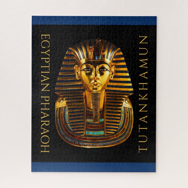 TUTANKHAMUN Discovery Centennial (Vertikal)