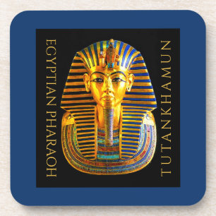 TUTANKHAMUN Discovery Centennial Getränkeuntersetzer