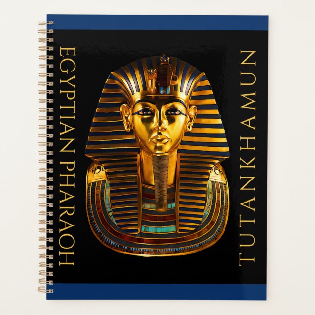 TUTANKHAMUN Discovery Centennial Planer (Vorderseite)