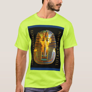 TUTANKHAMUN Discovery Centennial T - Shirt