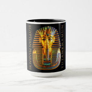 TUTANKHAMUN Discovery Centennial Tasse