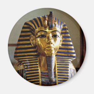 Tutankhamun - Gesichtsmaske Magnet