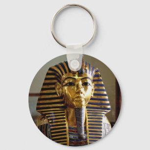 Tutankhamun - Gesichtsmaske Schlüsselanhänger