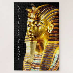 Tutankhamun-Goldtodesmaske Ägypten