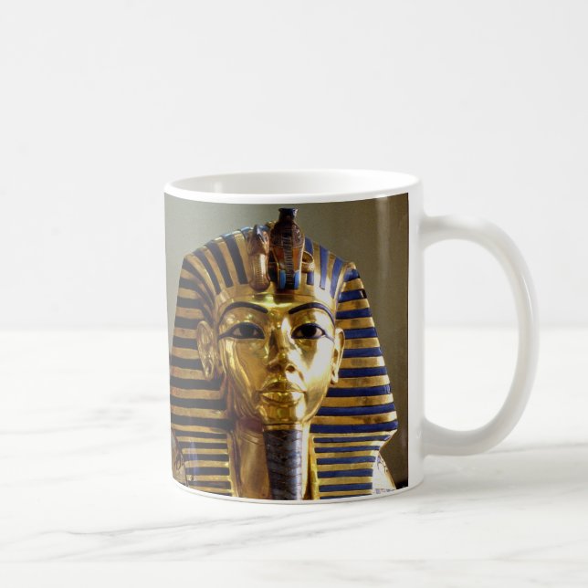 Tutankhamun Kaffeetasse (Rechts)