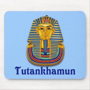 Tutankhamun Mousepad