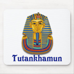 Tutankhamun Mousepad