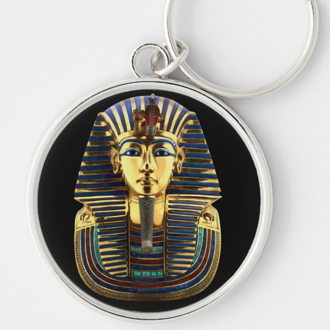 Tutankhamun Schlüsselanhänger (Vorne)