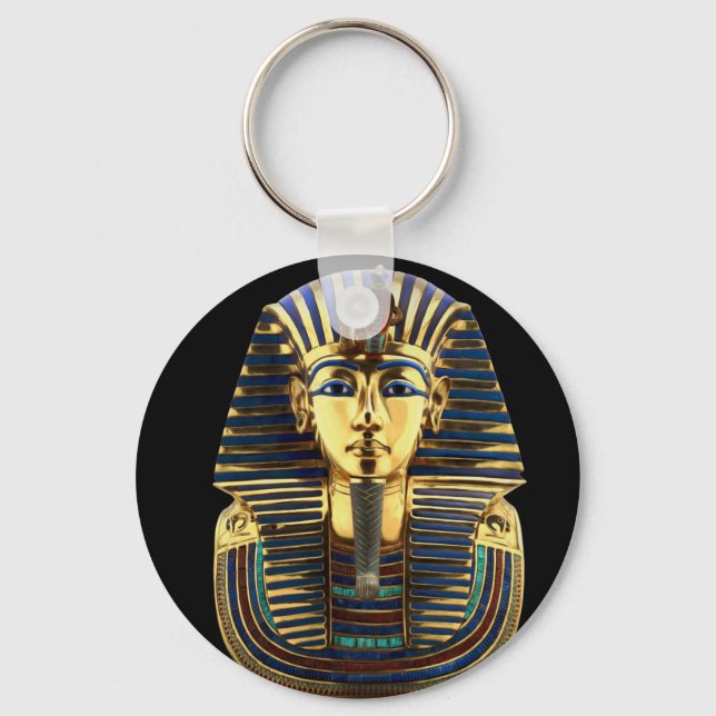 Tutankhamun Schlüsselanhänger (Vorderseite)