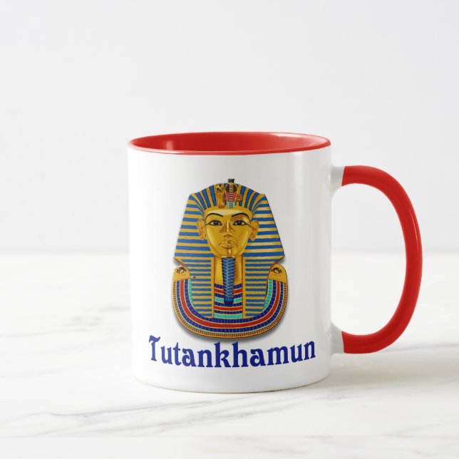 Tutankhamun Tasse (Rechts)