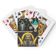 Tutankhamun und Pyramiden | Antike ägyptische Kuns