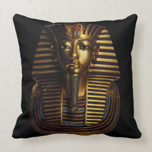 Tutankhamuns Komfort! Kissen