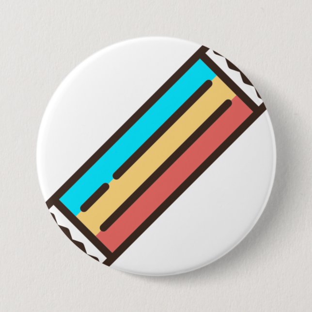 Tüte Button (Vorderseite)